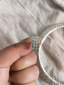 Premium quality Rhinestones jewellery set