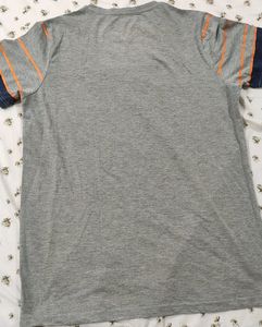 Zeroline Round Neck T-SHIRT