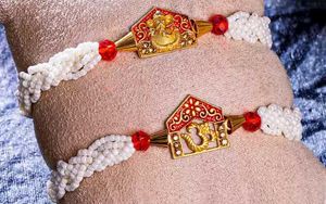 Rakhi  - Set of 2