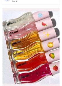 Combo Of Gisou And Nyx Lip Oil ✨💕