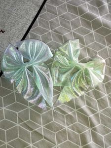 Sparkling Hair Bows (Set of 2)