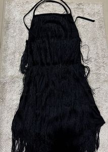 Backless Dress