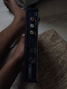 Indigital Set Top Box