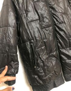 Pierce Gentry Black Jacket