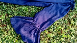 Symbol Off Shoulder Top With Surprise Freebie