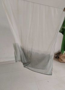 Dip-Dyed Sheer Dupatta