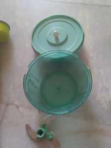 Kitchen Utilities