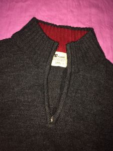 Unisex Woolen Sweater