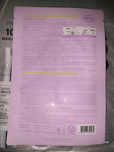 It&#39;s SKIN 7 Peptide Collagen Thread Lifting Mini Gel Mask