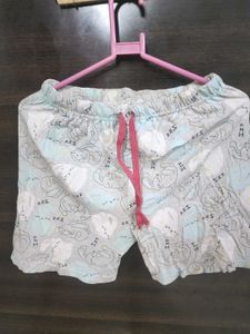 Cute Bunny Shorts! 🐇