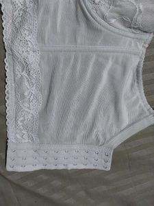 Corset Style Top