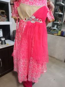 Brand New Frock Gown
