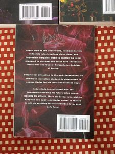 Scarlett St. Clair Books