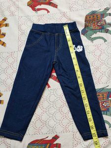 Baby hug Jeans For Babies