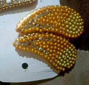 New Hair Clip Combo (Never Worn)