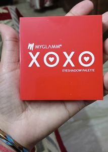 Myglam Brand New Eyeshadow Pallete