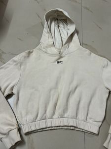 Cropped Hoodie