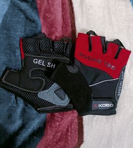 Gym Gloves Authentic Kobo (L) Size