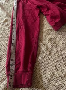Zip Up Pullover