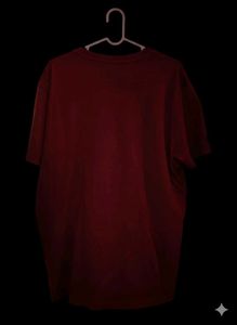 Superdry Red Graphic T-Shirt