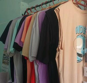 Oversized T-shirts For Clearance. Offer