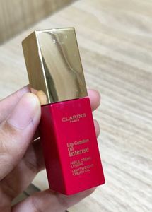 Clarins Lip Comfort Oil Intense