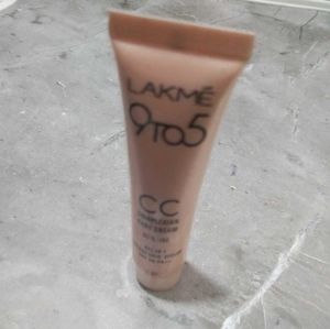 Lakme CC Cream