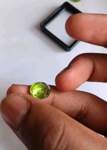 Natural Peridot Stone