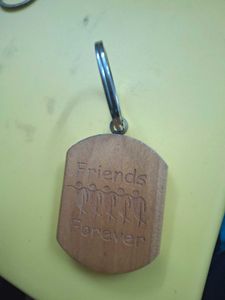 Friendship Keychain Set of 2