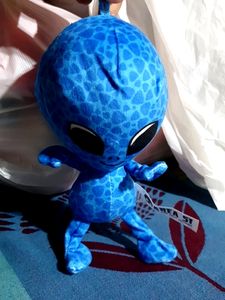 Alien Hanging Soft Toy For Home And Car