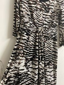 Stripped Dress