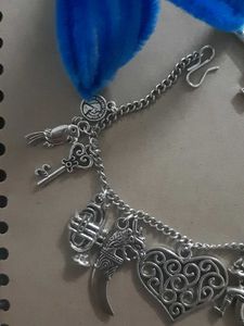 ANTIQUE CHARM BRACELET