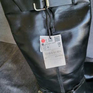 Zara boots