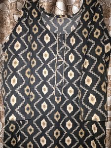 Beautiful Long Kurta With Dupatta