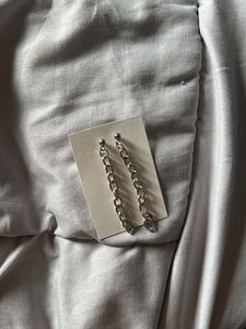 Emo Chain Drop Earrings