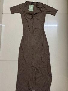 H&amp;M Knitted Dress