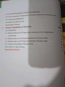 New Millennium Science Chemistry