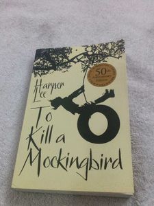 To Kill a Mockingbird - Harper Lee