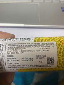 SUNSCREEN SPRAY GARNIER