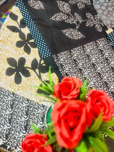 Floral Print Bedsheet