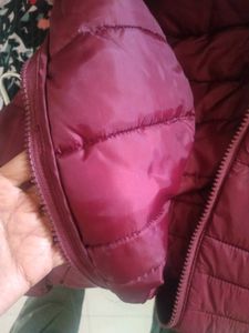 Long Winter Jacket