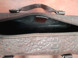 Barrel Handbag