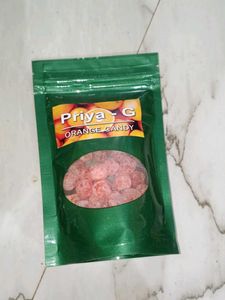Priya-G Orange Candy