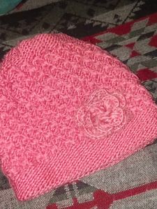 elegant caps for winter wear