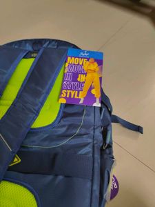 Skybags Brand New Bag W Rain Cover, Comp Straps