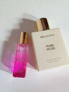 Bellavita Perfume - Pure Musk
