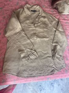 Long Sleeve Button Down Shirt