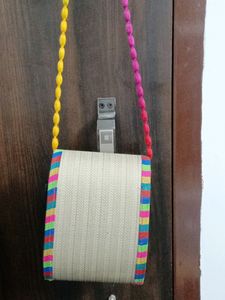 Traditional Sling bag