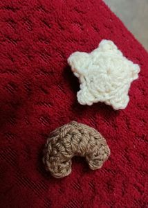 Handmade Crochet Charm