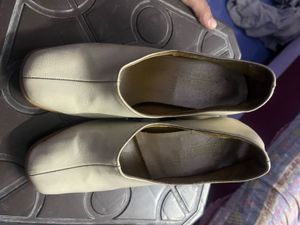Korean Stylish Box Heels